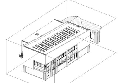 floor plans of 1st and 2nd floor