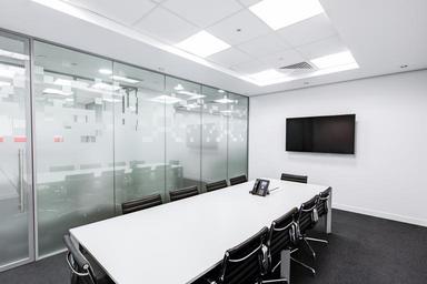 conference room
