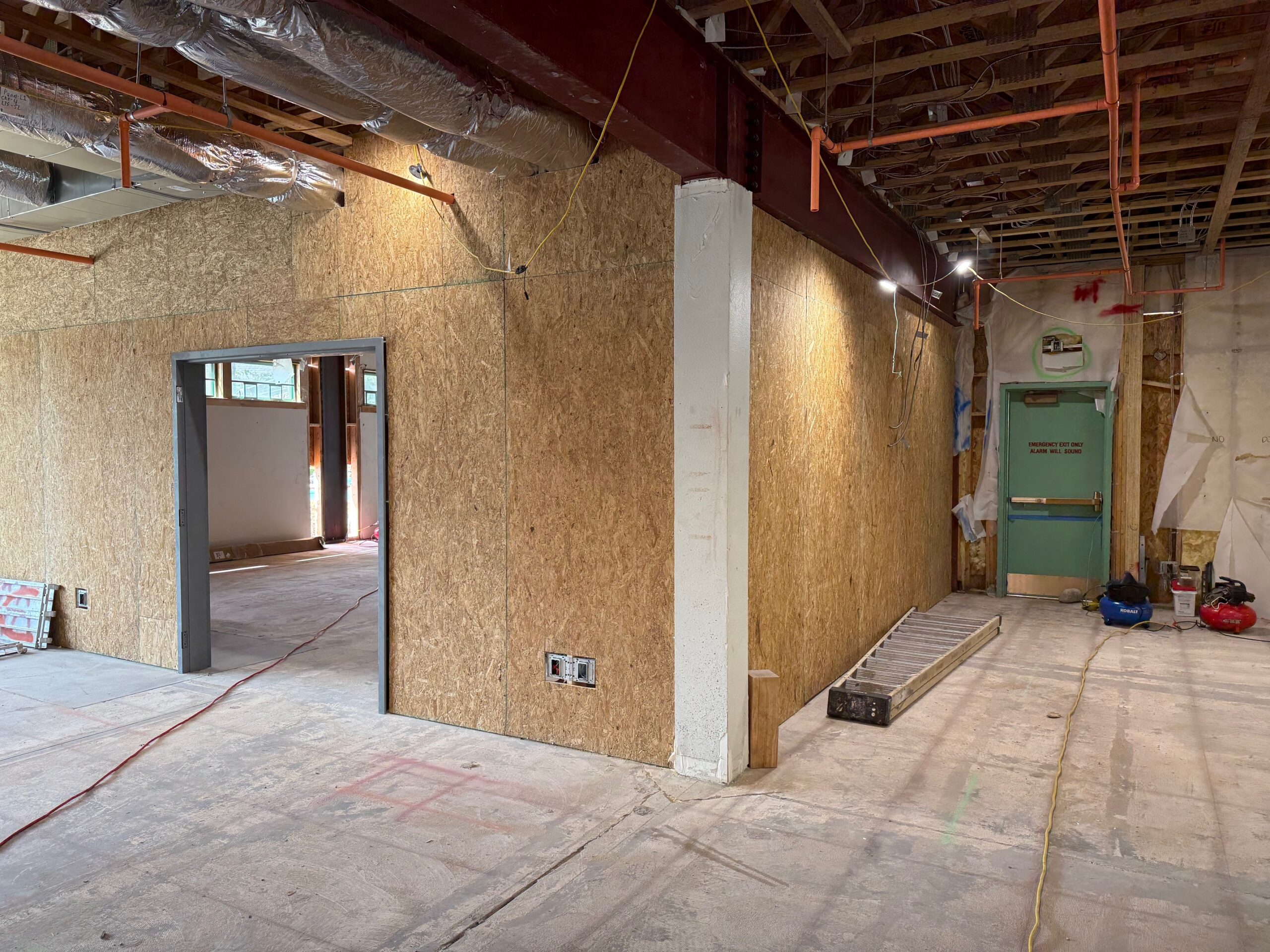 New children's room defined