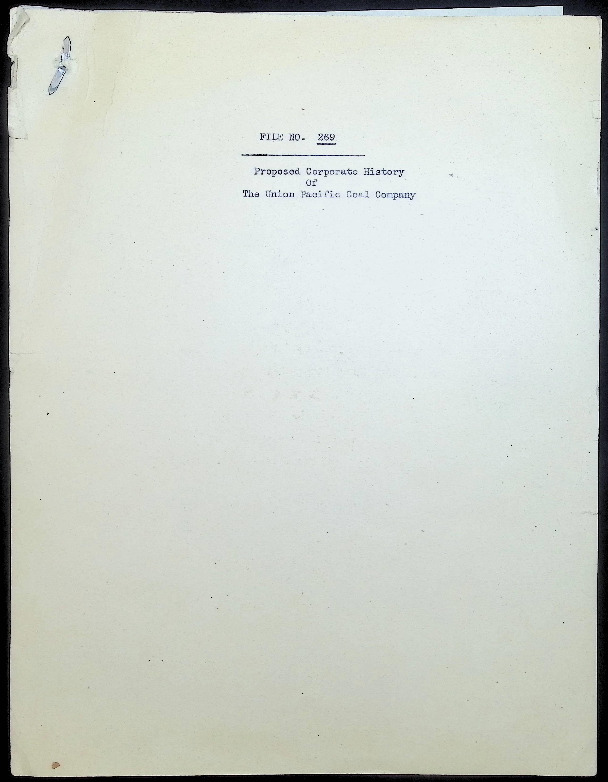 1-0066.1 File No. 269 Proposed Corporate History.pdf