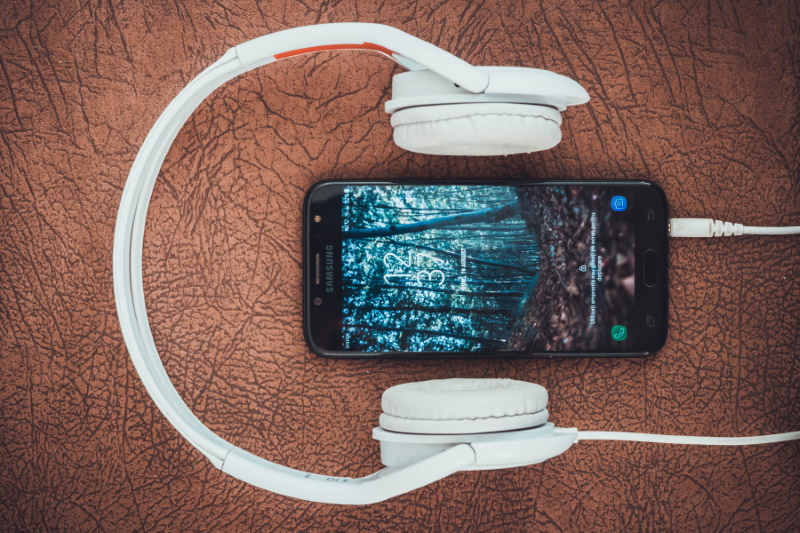 Find and audiobook