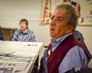 https://www.larimer.gov/bocc/citizen-meetings County District 1 Commissioner John Kefalas.