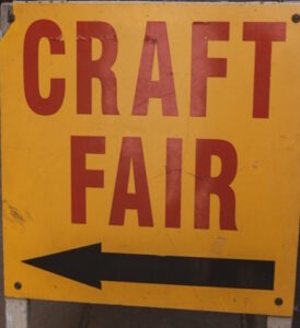 Craft fair and celebration guide in Red Feather Lakes