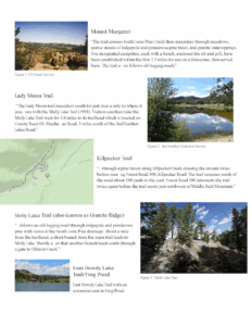 Red Feather Area Trails, page 2 (PNG)